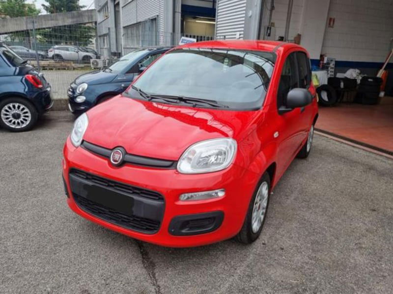 Fiat Panda 1.0 firefly hybrid s&s 70cv del 2022 usata a Bovisio-Masciago