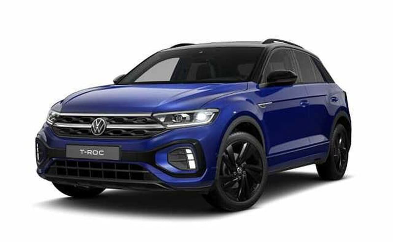 Volkswagen T-Roc 1.0 tsi R-Line 115cv nuova a Cesena