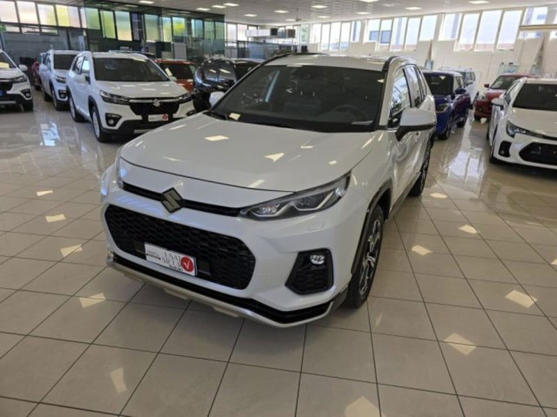 Suzuki Across 2.5 Plug-in Hybrid E-CVT 4WD Top del 2024 usata a Reggio nell'Emilia