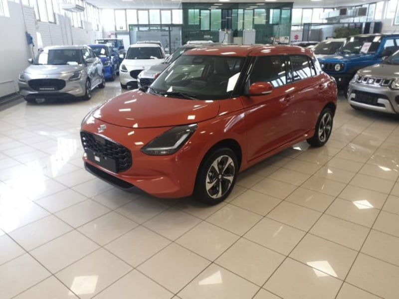 Suzuki Swift 1.2h Top 4wd allgrip nuova a Reggio nell'Emilia