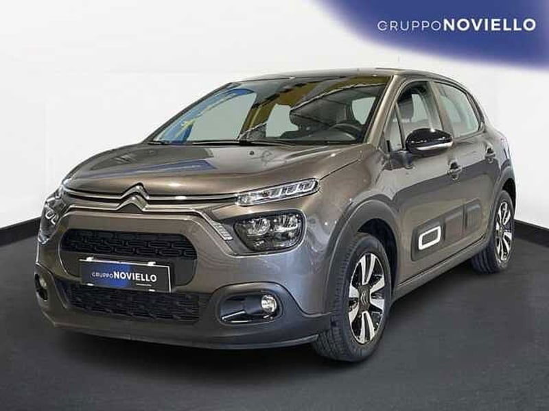Citroen C3 PureTech 83 S&S Feel del 2021 usata a Salerno