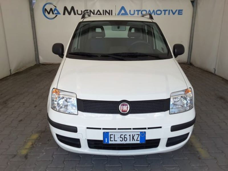 Fiat Panda 1.2 Dynamic del 2012 usata a Firenze