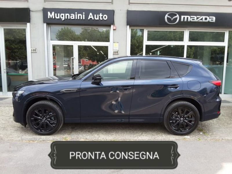 Mazda CX-60 3.3L e-Skyactiv D 249 CV M Hybrid AWD Homura nuova a Firenze