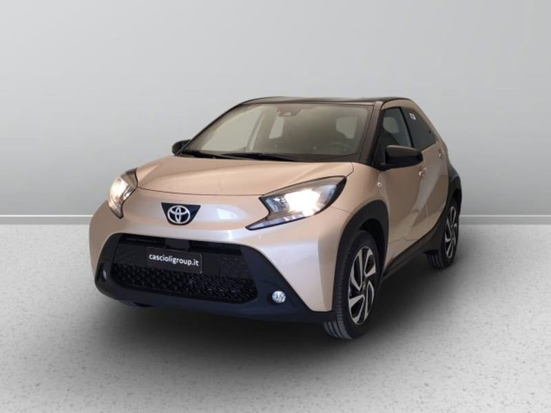 Toyota Aygo X 1.0 Trend 72cv nuova a Mosciano Sant'Angelo