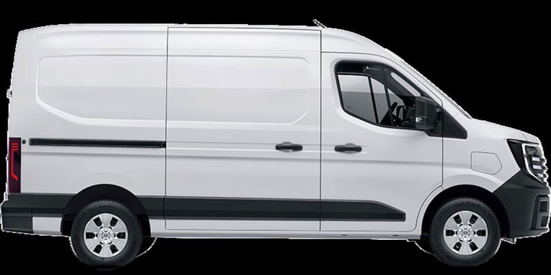 Nissan Interstar Furgone fwd 35 2.0 dci 150cv L3H2 N Connecta nuova a Sarteano