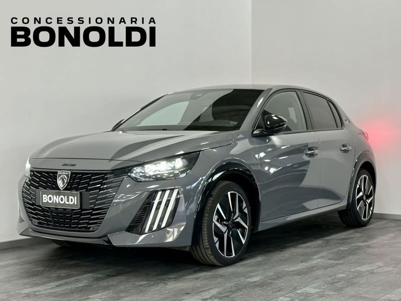 Peugeot 208 PureTech 100 Stop&Start 5 porte GT del 2024 usata a Montichiari