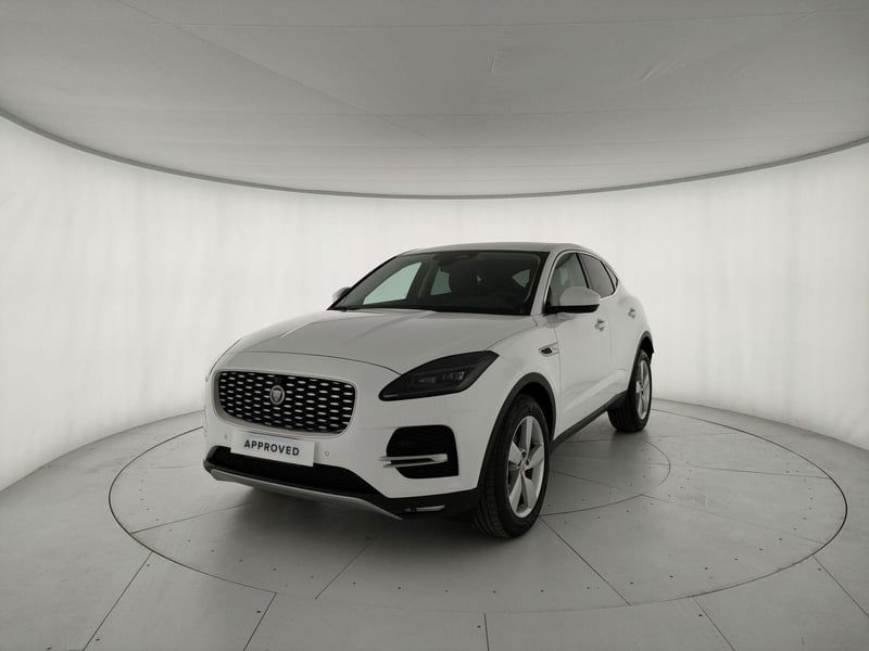 Jaguar E-Pace 2.0 249 CV AWD aut. SE del 2022 usata a Milano