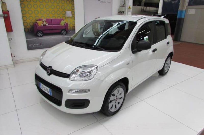Fiat Panda 1.2 Pop del 2020 usata a Rho