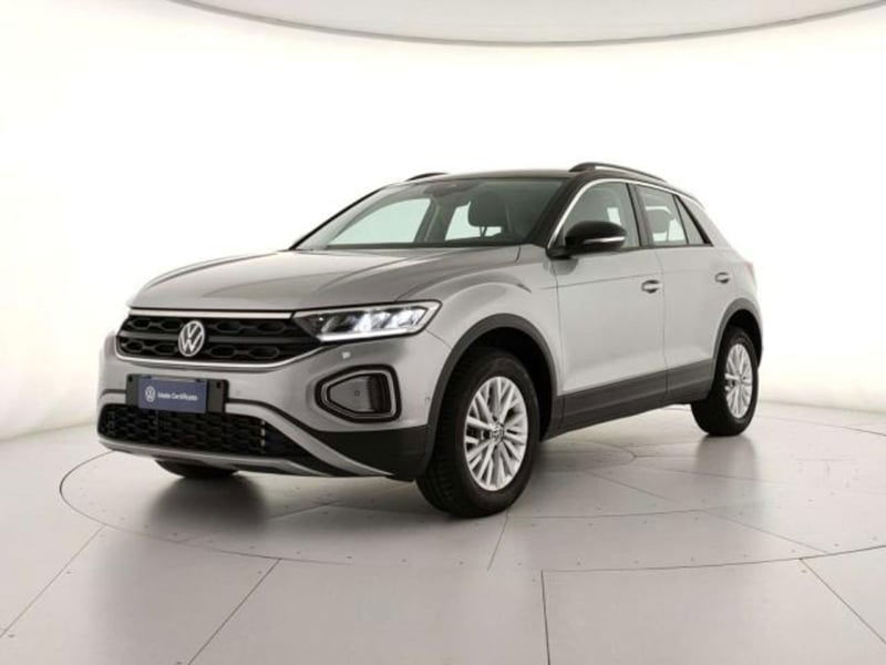 Volkswagen T-Roc 2.0 tdi Life 150cv dsg del 2023 usata a Matera