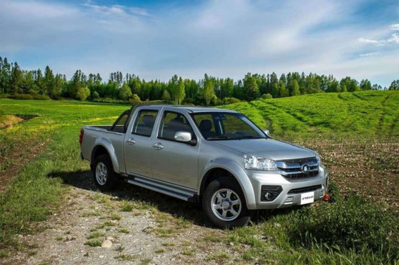 Great Wall Steed Pick-up Steed Passo Lungo DC 2.4 Premium Gpl 4wd nuova a Empoli