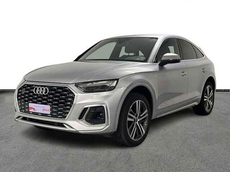 Audi Q5 Sportback 45 2.0 tfsi mhev 12V S line Plus quattro s-tronic del 2024 usata a Pianopoli