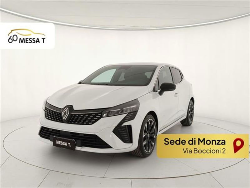 Renault Clio 1.0 tce Techno Gpl 100cv nuova a Monza