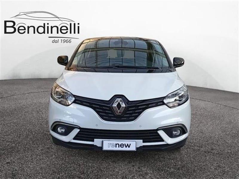 Renault Scenic E-Tech Electric 1.5 dCi 110CV EDC Dynamique del 2020 usata a Verona