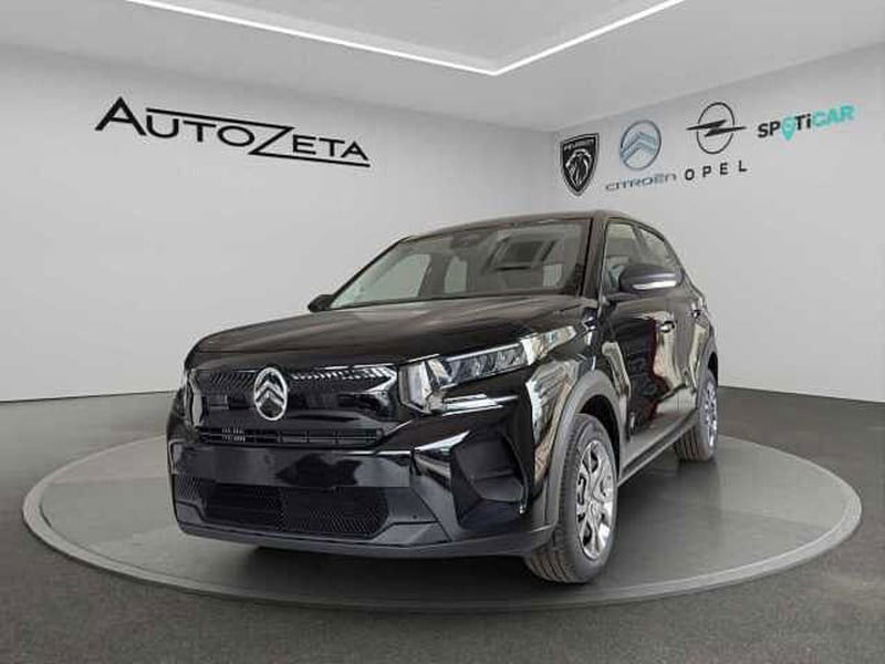 Citroen C3 1.2 puretech turbo You 100cv s&s nuova a San Gregorio d'Ippona