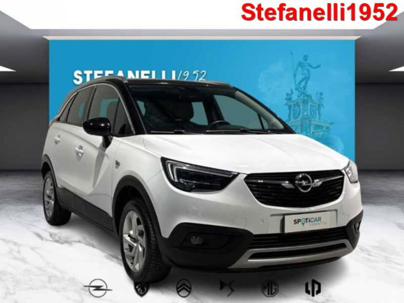 Opel Crossland X 1.2 12V Innovation del 2020 usata a Bologna