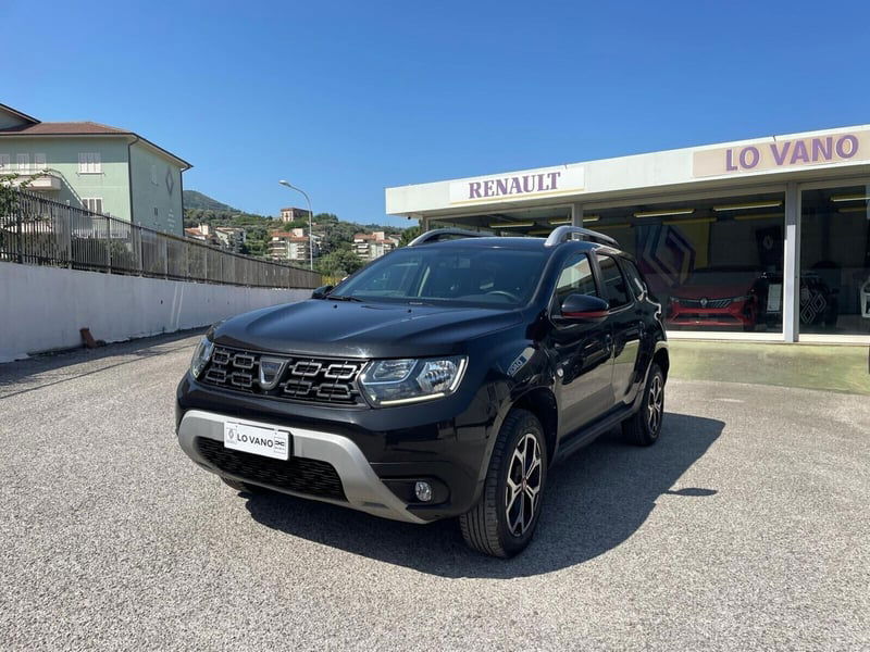 Dacia Duster 1.5 Blue dCi 8V 115 CV 4x2 Techroad del 2019 usata a Sant'Agata di Militello