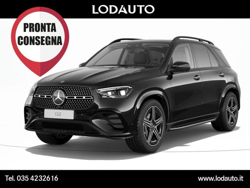 Mercedes-Benz GLE SUV 350 de phev AMG Line Premium 4matic auto nuova a Verdellino