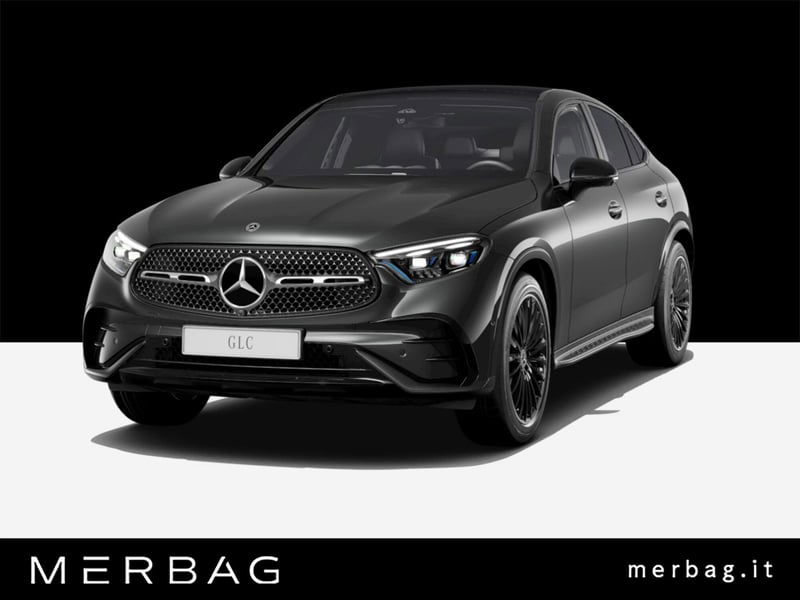 Mercedes-Benz GLC 200 4Matic Mild Hybrid AMG Premium nuova a Monza