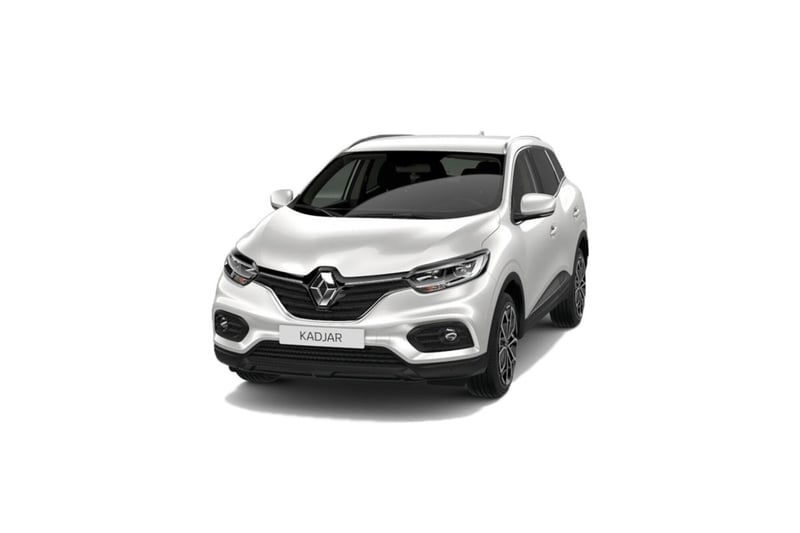 Renault Kadjar dCi 8V 115CV Sport Edition del 2019 usata a Teramo