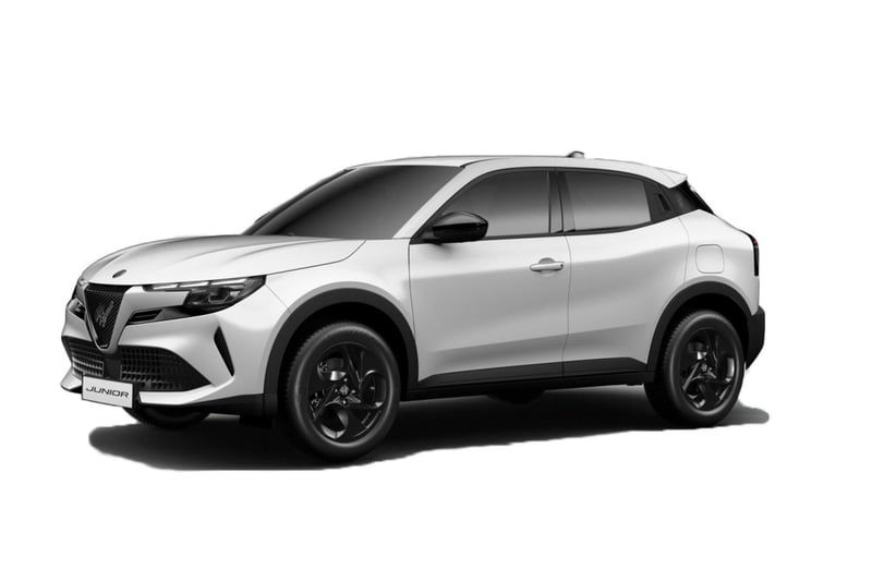 Alfa Romeo Junior elettrica Speciale 156cv nuova a Spoltore
