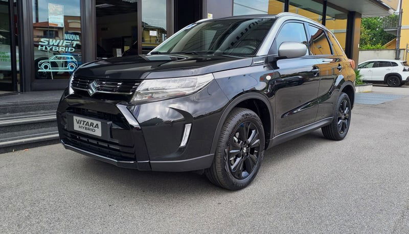 Suzuki Vitara 1.4 Hybrid Starview nuova a San Vittore Olona
