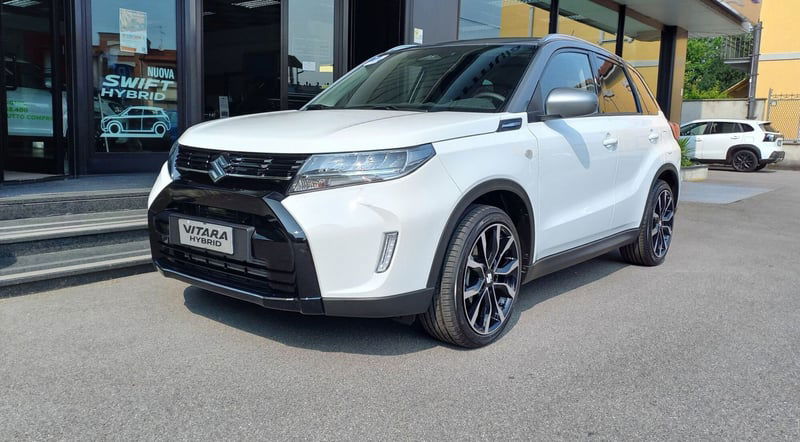 Suzuki Vitara 1.4 Hybrid Starview nuova a San Vittore Olona