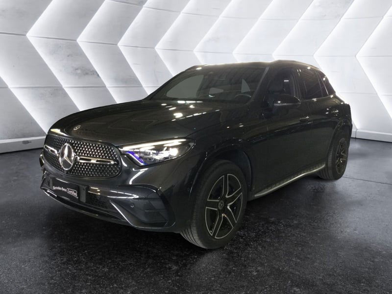 Mercedes-Benz GLC SUV 300 de phev AMG Line Premium 4matic auto del 2024 usata a Caserta