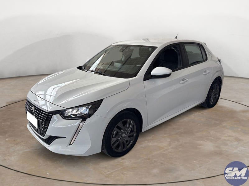 Peugeot 208 PureTech 75 Stop&Start 5 porte Active Pack del 2021 usata a Barberino Val d'Elsa