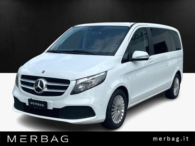 Mercedes-Benz Classe V 250 d Automatic Executive Compact del 2019 usata a Lainate