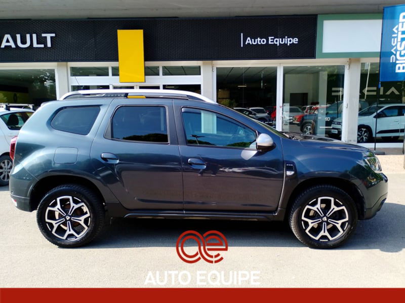Dacia Duster 1.5 Blue dCi 8V 115 CV 4x4 Prestige del 2019 usata a Borgo San Lorenzo