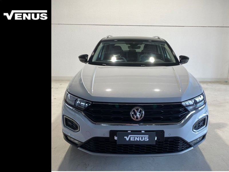 Volkswagen T-Roc 2.0 TDI SCR 4MOTION Advanced BlueMotion Technology del 2018 usata a Milano