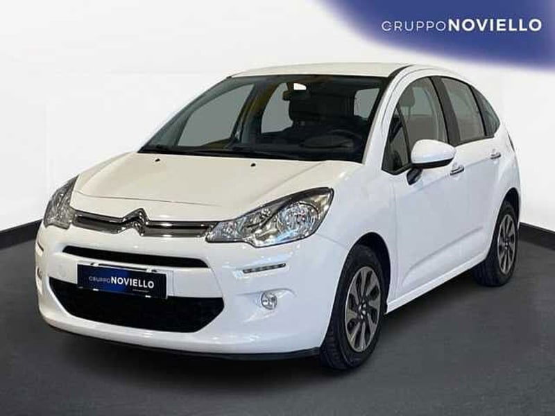 Citroen C3 PureTech 68 Seduction del 2015 usata a Salerno