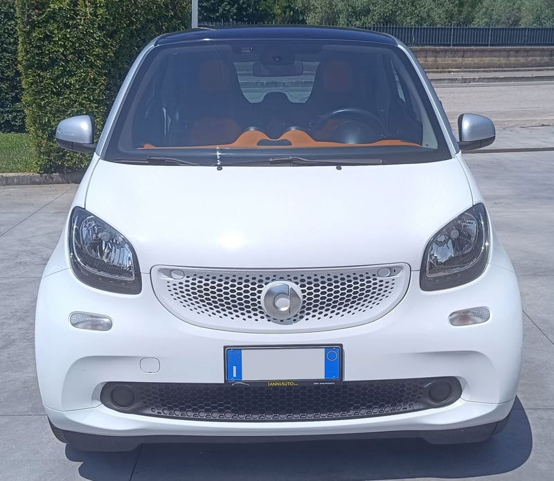 smart Fortwo 70 1.0 twinamic Sport edition 1 del 2015 usata a Sora