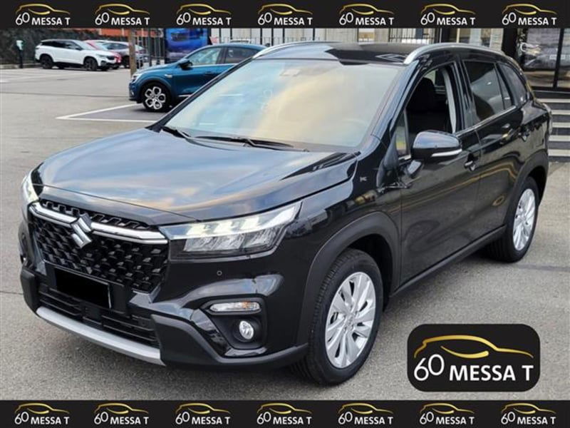 Suzuki Vitara 1.4 Boosterjet 4WD AllGrip S nuova a Monza