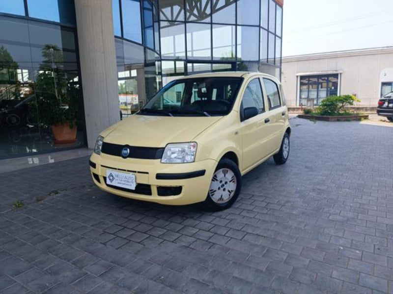 Fiat Panda 1.1 Active del 2007 usata a Castelfranco di Sotto