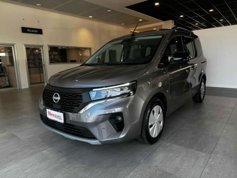 Nissan Townstar 1.3 130cv L1 N-Connecta del 2024 usata a Sassari