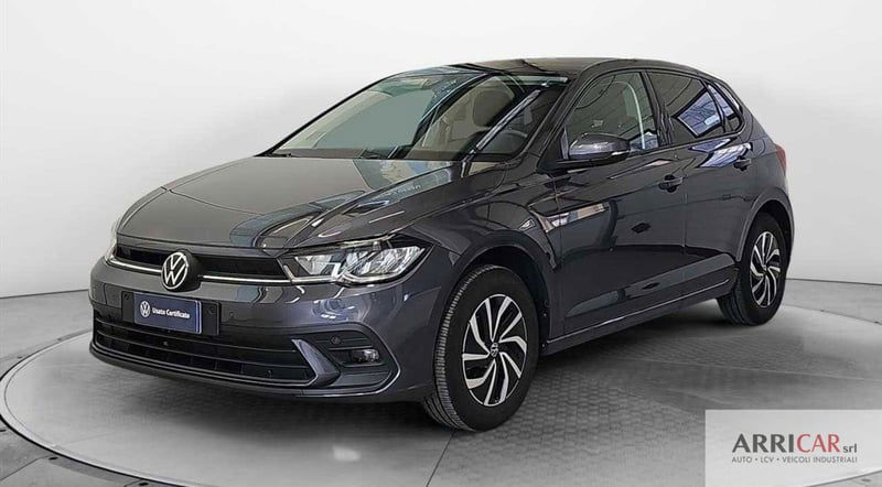 Volkswagen Polo 1.0 EVO del 2024 usata a Verdellino