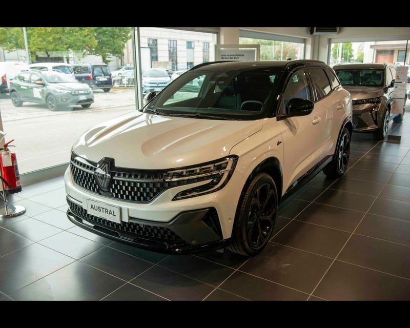 Renault Austral 1.2 full hybrid Techno Esprit Alpine 200cv auto nuova a Musile di Piave