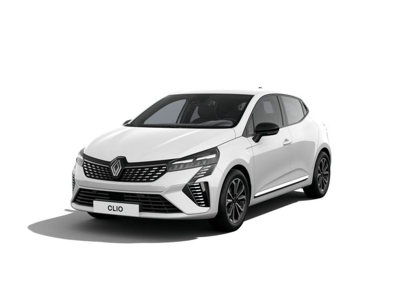Renault Clio 1.0 eco-g Techno 100cv nuova a Viterbo