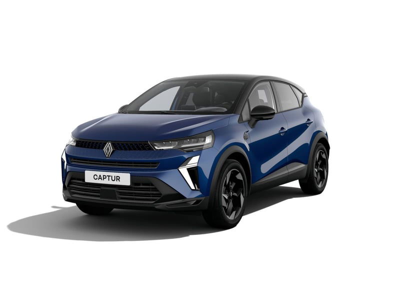 Renault Captur 1.0 eco-g Techno 100cv nuova a Viterbo