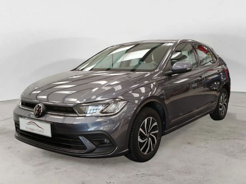 Volkswagen Polo 1.0 TGI 5p. Life del 2022 usata a Frascati
