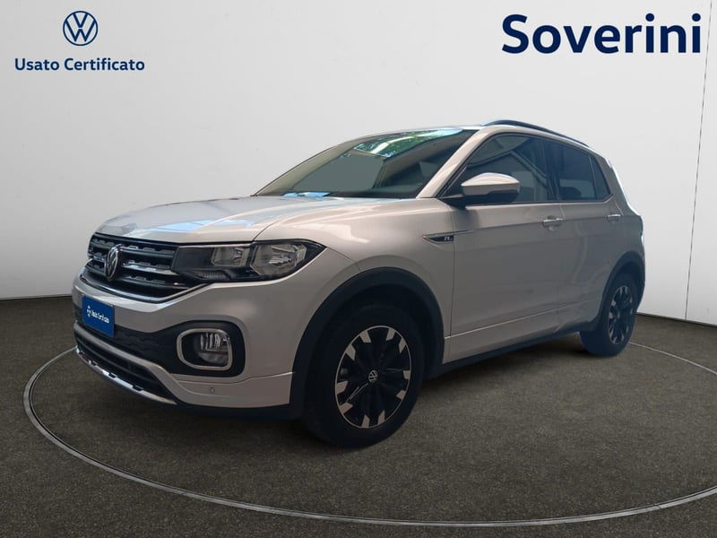 Volkswagen T-Cross 1.0 TSI Style BMT del 2022 usata a Bologna