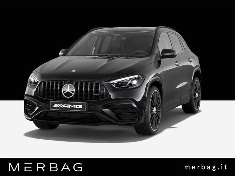 Mercedes-Benz GLA SUV 35 4Matic AMG nuova a Milano