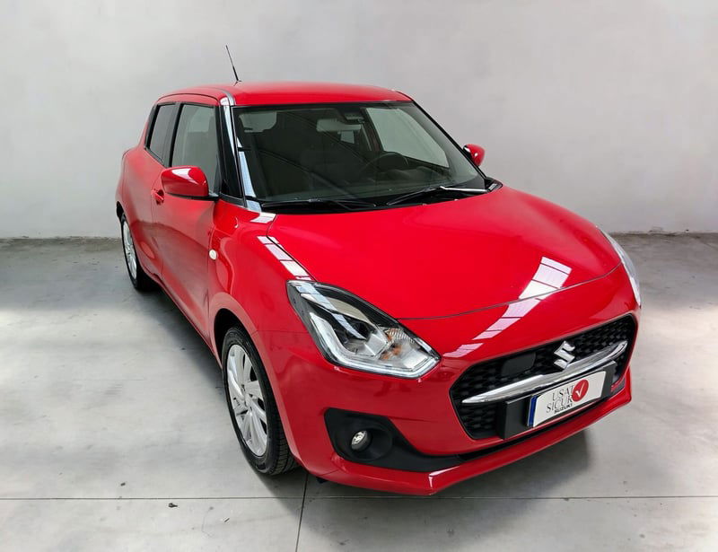 Suzuki Swift 1.2 Hybrid Cool del 2021 usata a Rovigo