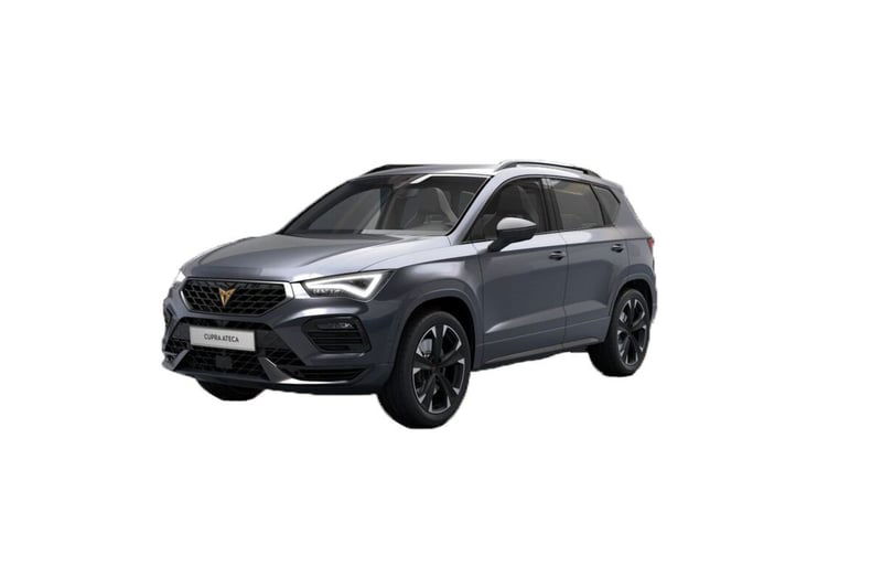 SEAT Ateca 1.0 tsi Business 115cv nuova a Siena