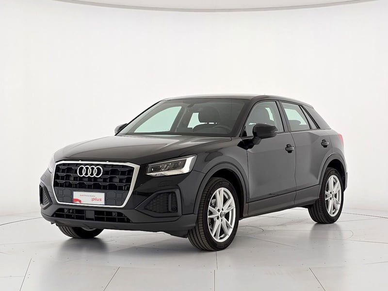 Audi Q2 Q2 30 TDI Admired del 2022 usata a Alba