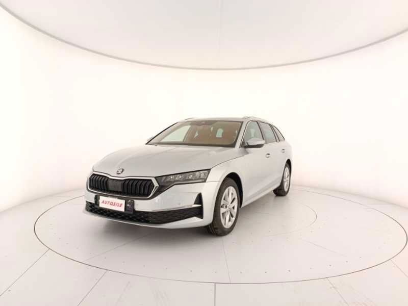 Skoda Octavia Station Wagon 2.0 tdi Executive 150cv dsg nuova a Treviso