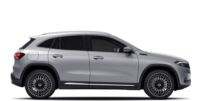 Mercedes-Benz EQA 250+ Street Edition nuova a Prato