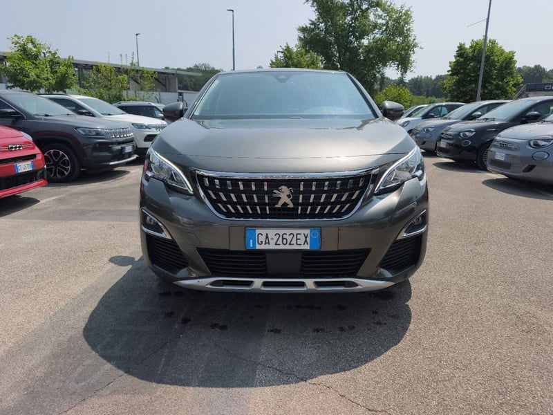 Peugeot 3008 BlueHDi 130 S&S EAT8 Allure Pack del 2020 usata a Ceccano