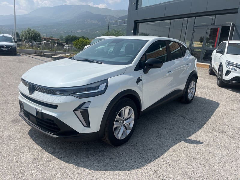 Renault Captur 1.0 eco-g Evolution 100cv nuova a L'Aquila